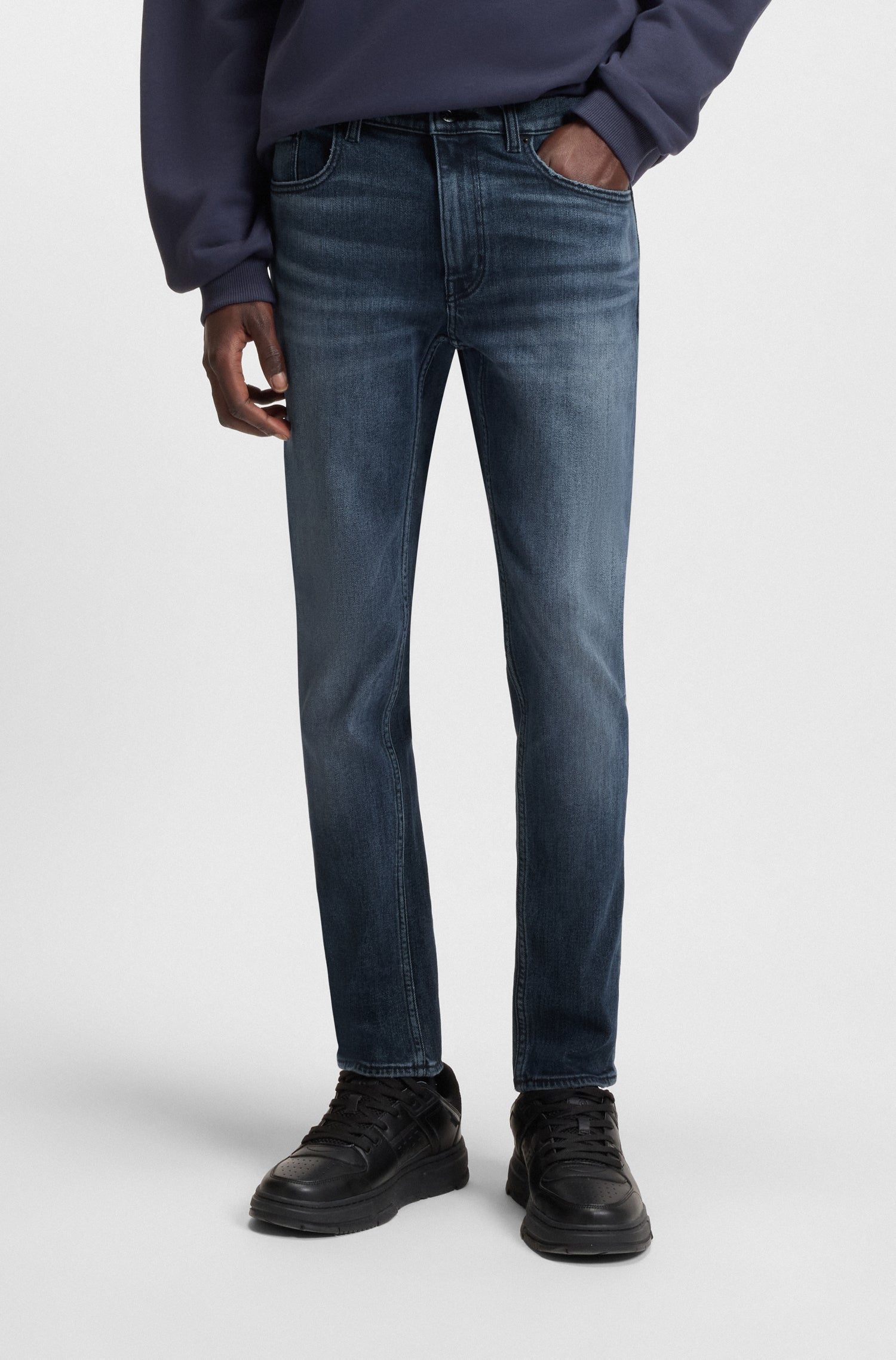 REF ADD // DARK BLUE // BLAZERS P-HANRY-J-WG-232