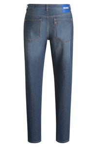 NAVY // JEANS BRODY
