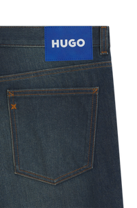 NAVY // JEANS BRODY