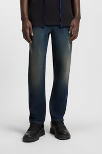 NAVY // JEANS BRODY