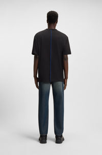 NAVY // JEANS BRODY