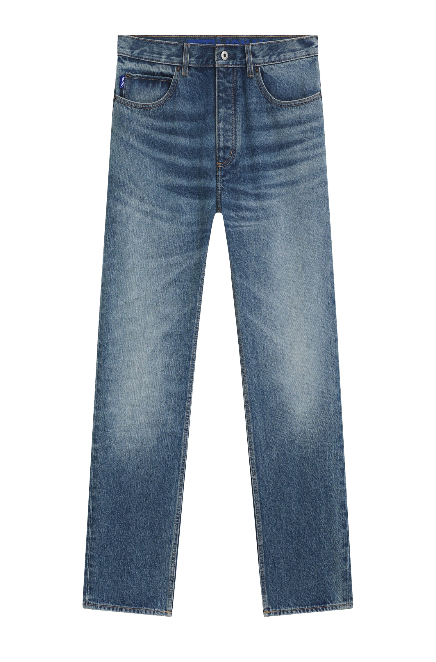 MEDIUM BLUE // JEANS JONAH