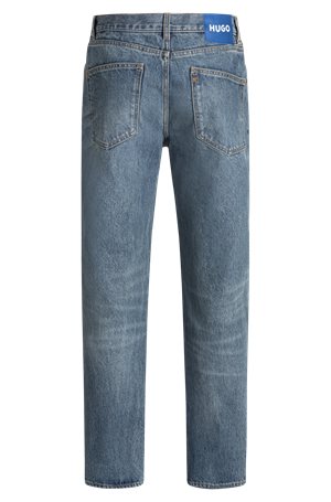 MEDIUM BLUE // JEANS JONAH