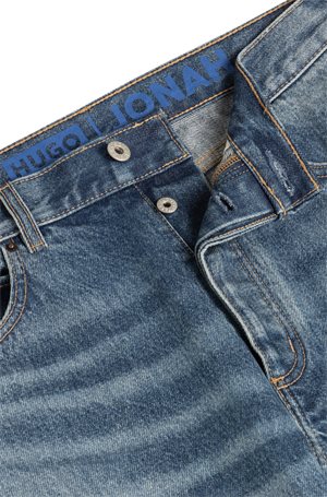 MEDIUM BLUE // JEANS JONAH