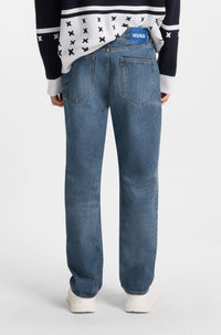 MEDIUM BLUE // JEANS JONAH