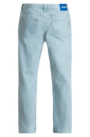 BRIGHT GREEN // JEANS NATE