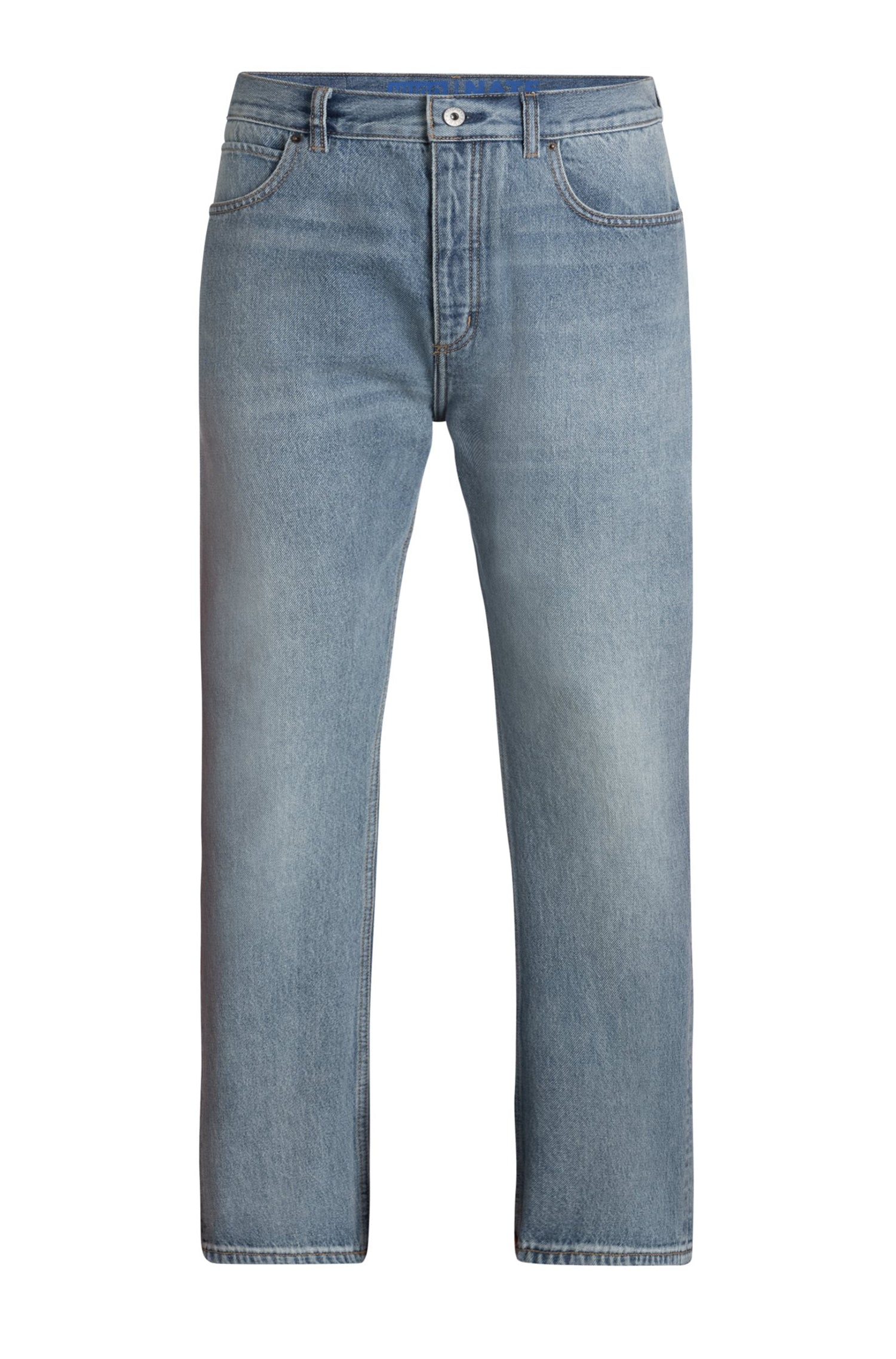 TURQUOISE & AQUA // JEANS NATE