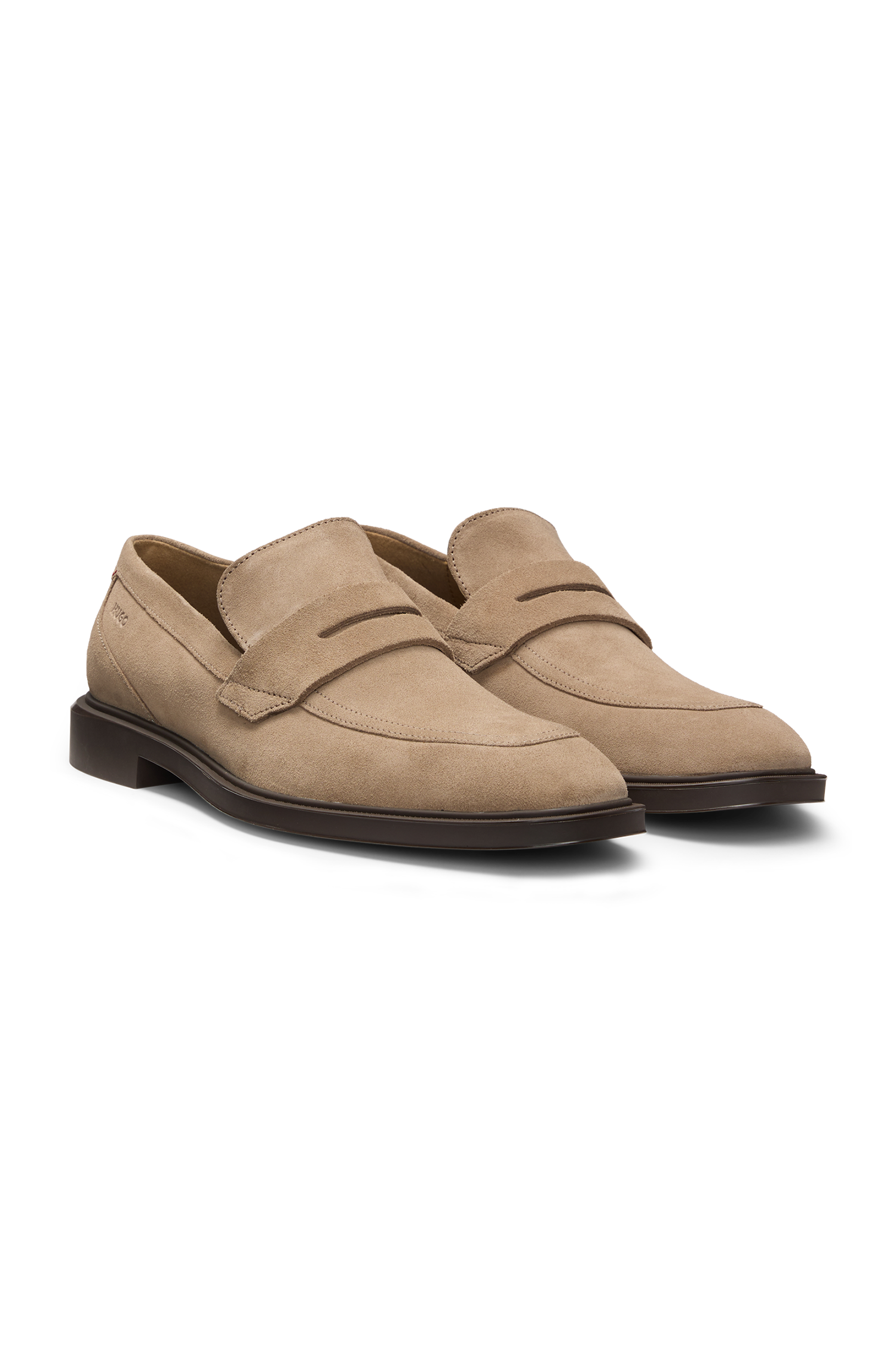 OPEN GREY // DRESS SHOES GRYFF_LOAF_SD