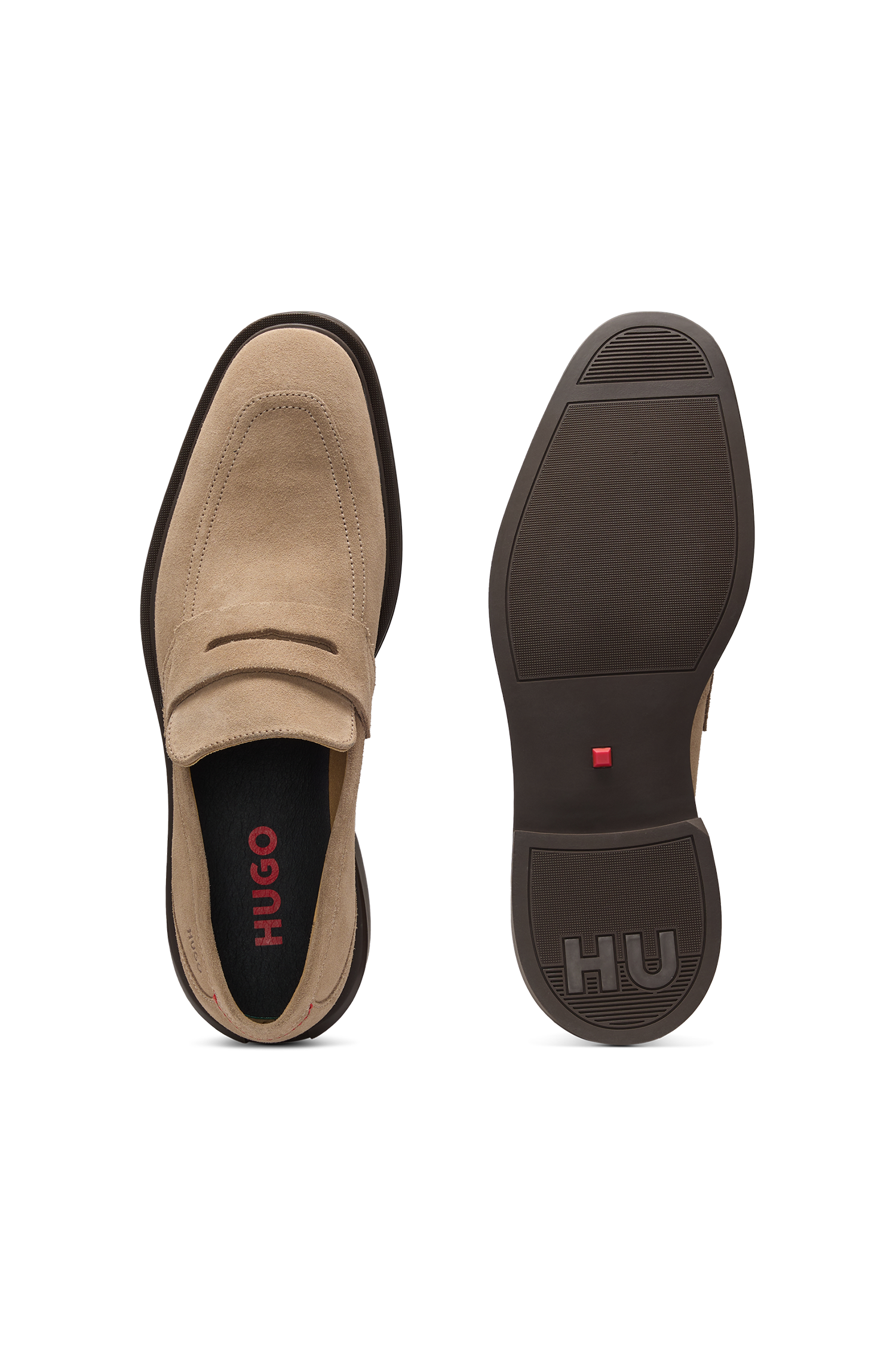 OPEN GREY // DRESS SHOES GRYFF_LOAF_SD