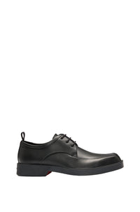 BLACK // BUSINESS LACE-UPS IKER_DERB_ALVP