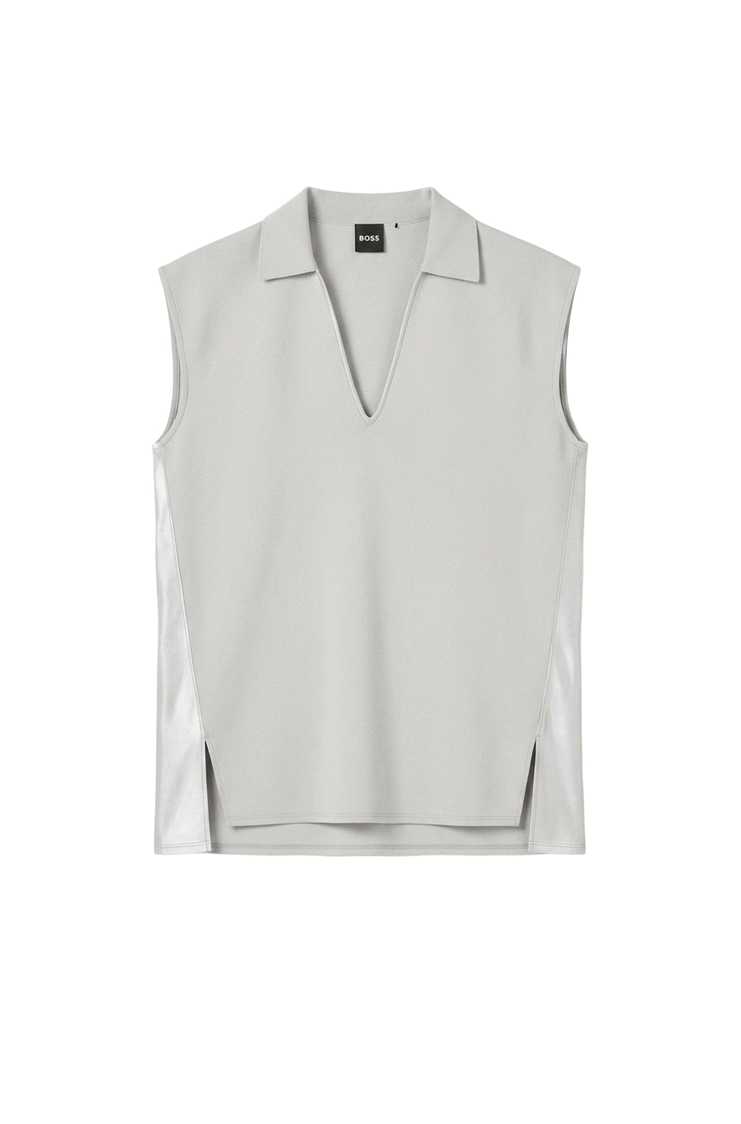 Esyno round-neck T-shirt - Open White