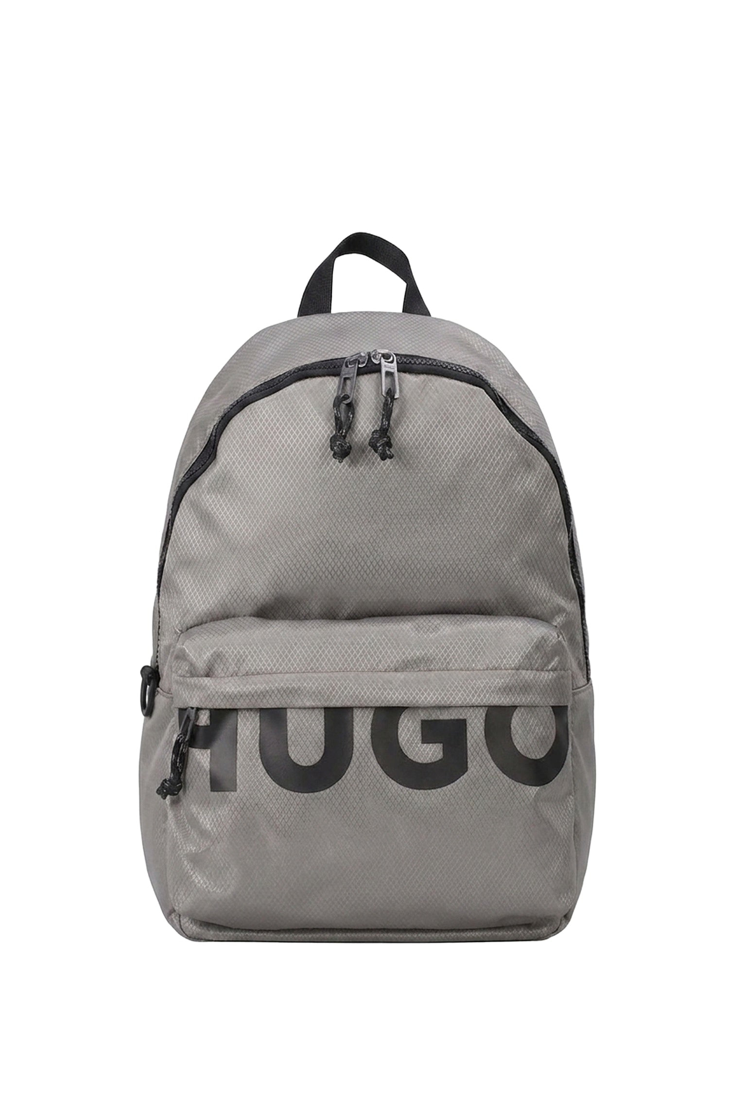 Shaun rucksack - Medium Brown