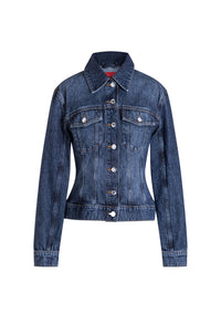 Veste Gistine - Bright Blue