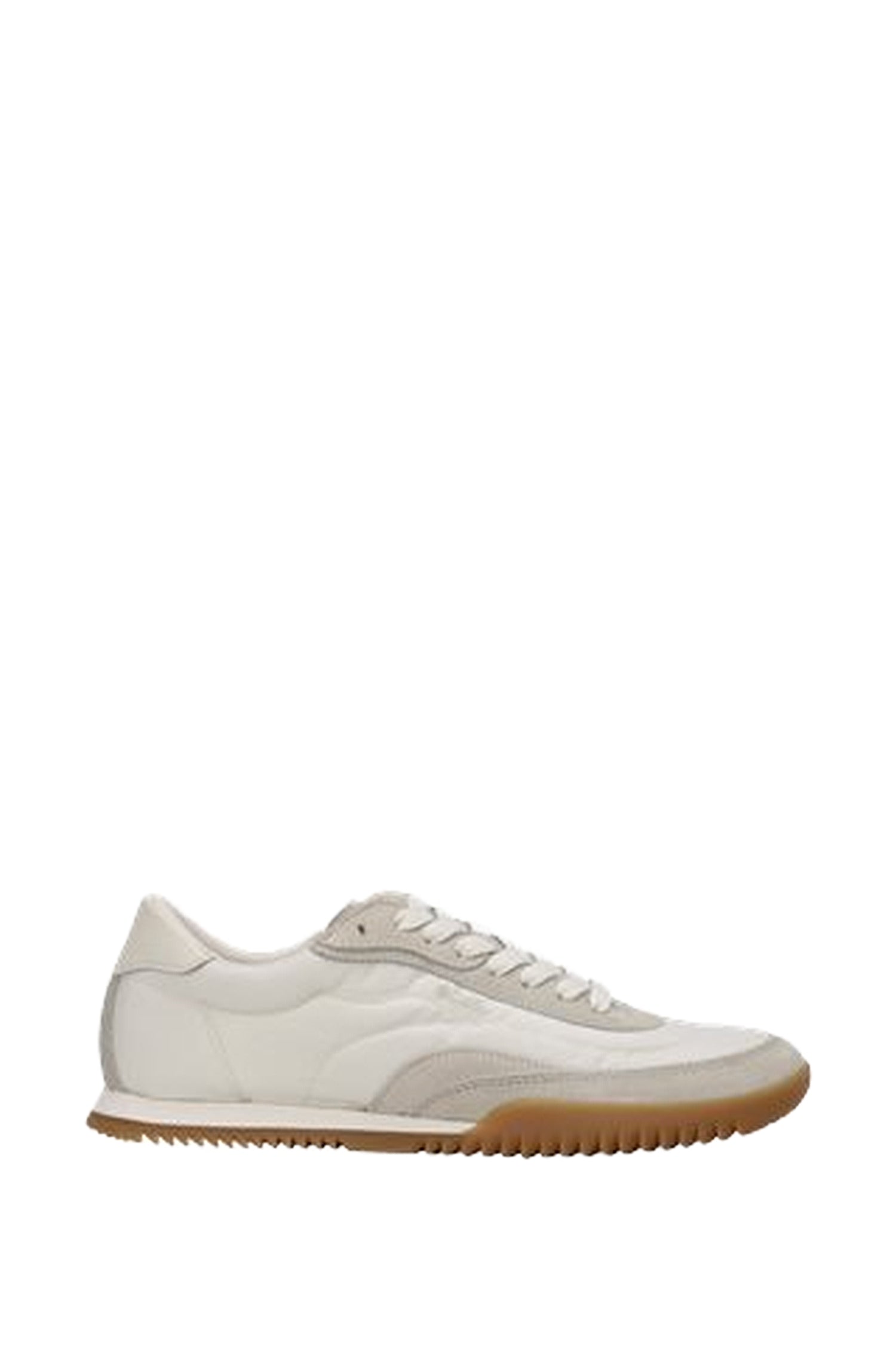 OPEN WHITE // TRAINERS CARLYNN_LOWP_NYSDW