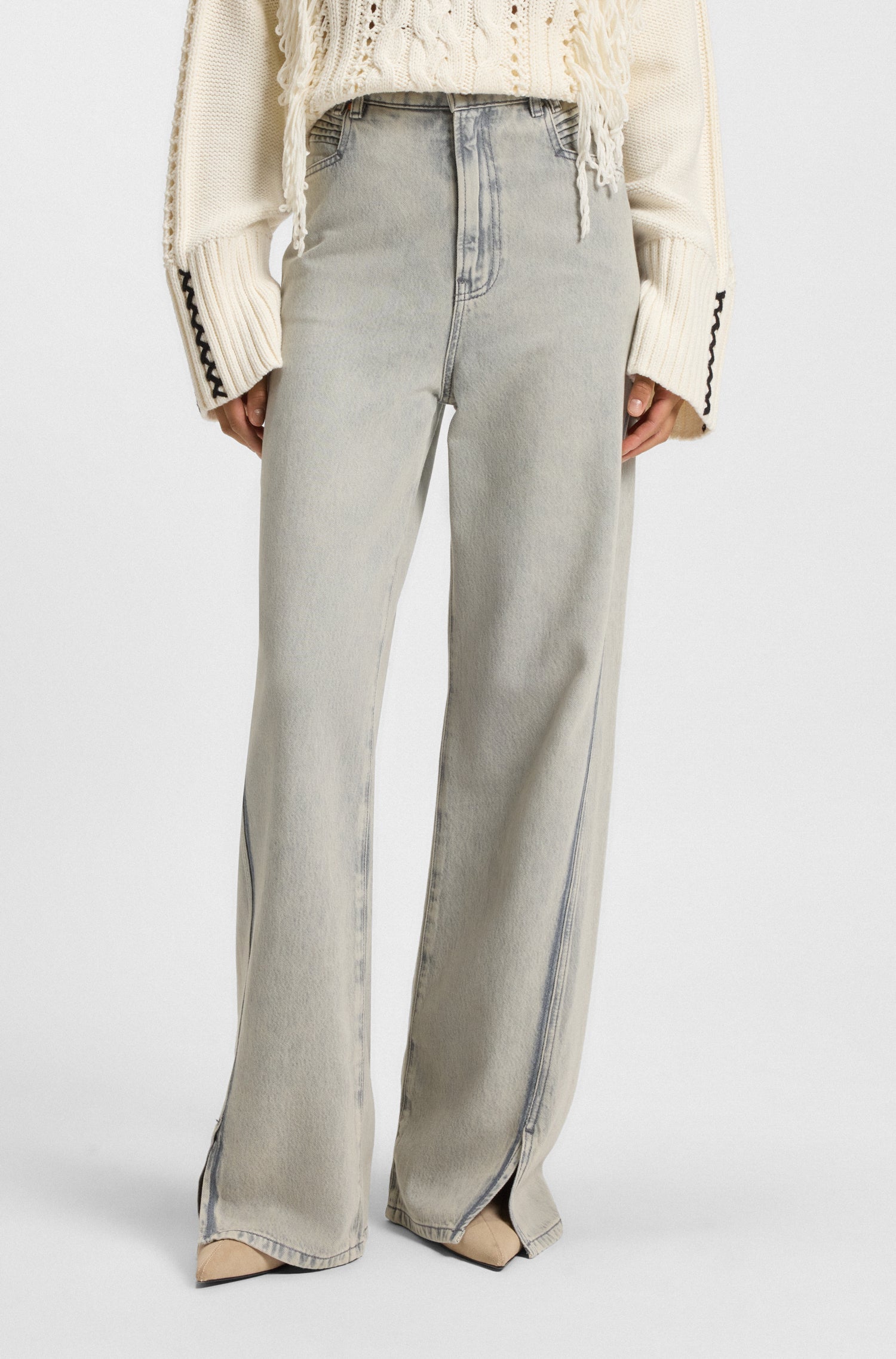 REF ADD // DARK BLUE // BLAZERS P-HANRY-WG-232F