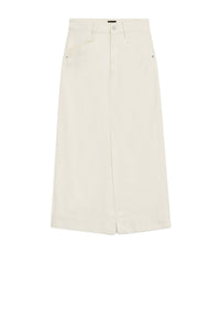 Jupe longue Semaire - Open White
