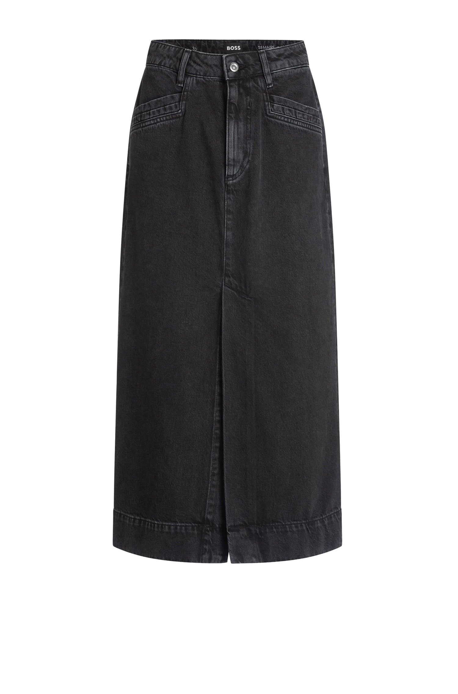 BLACK // JEANS SEMAIRE