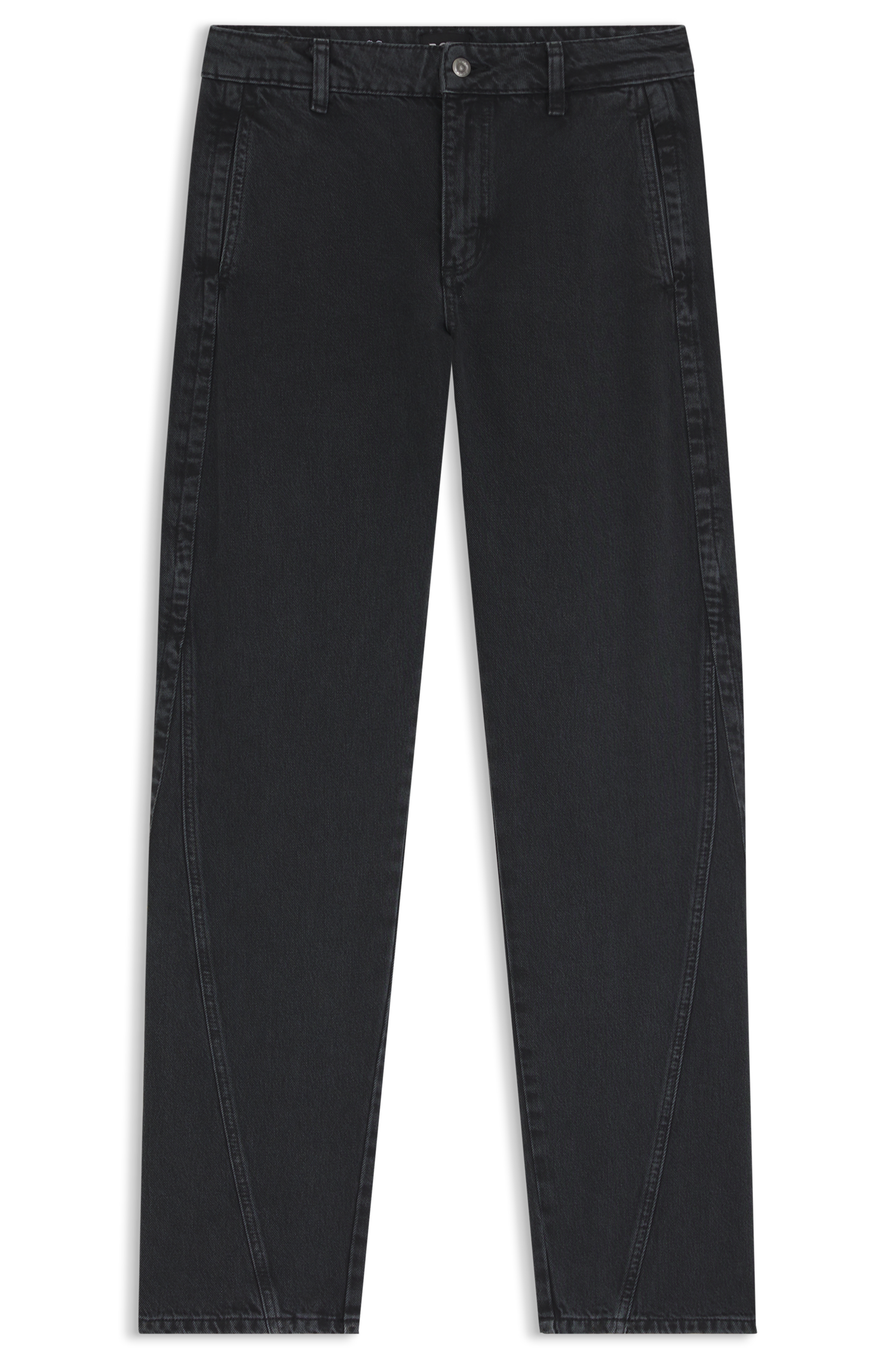 DARK GREY // JEANS DAELYA 2.0