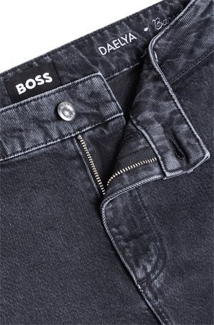 DARK GREY // JEANS DAELYA 2.0