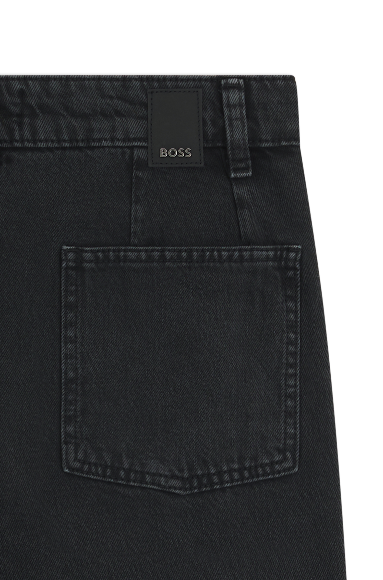 DARK GREY // JEANS DAELYA 2.0