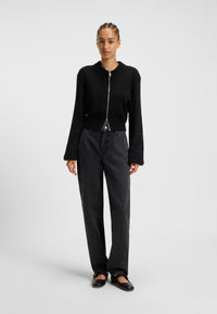 DARK GREY // JEANS DAELYA 2.0