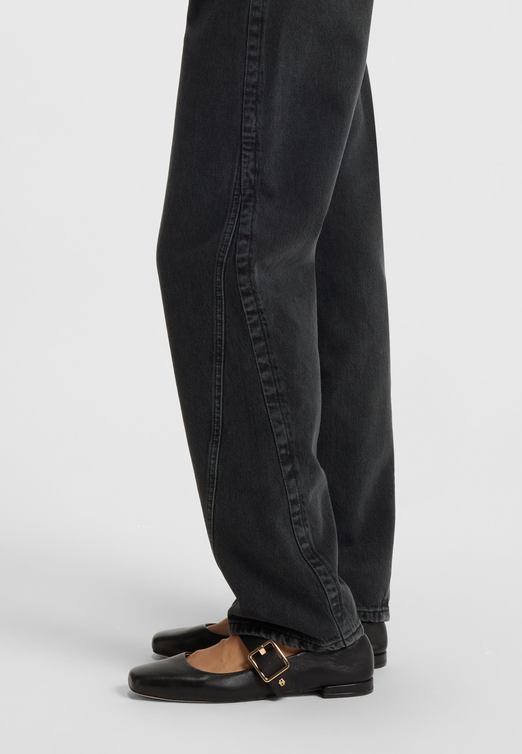 DARK GREY // JEANS DAELYA 2.0