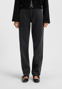 DARK GREY // JEANS DAELYA 2.0