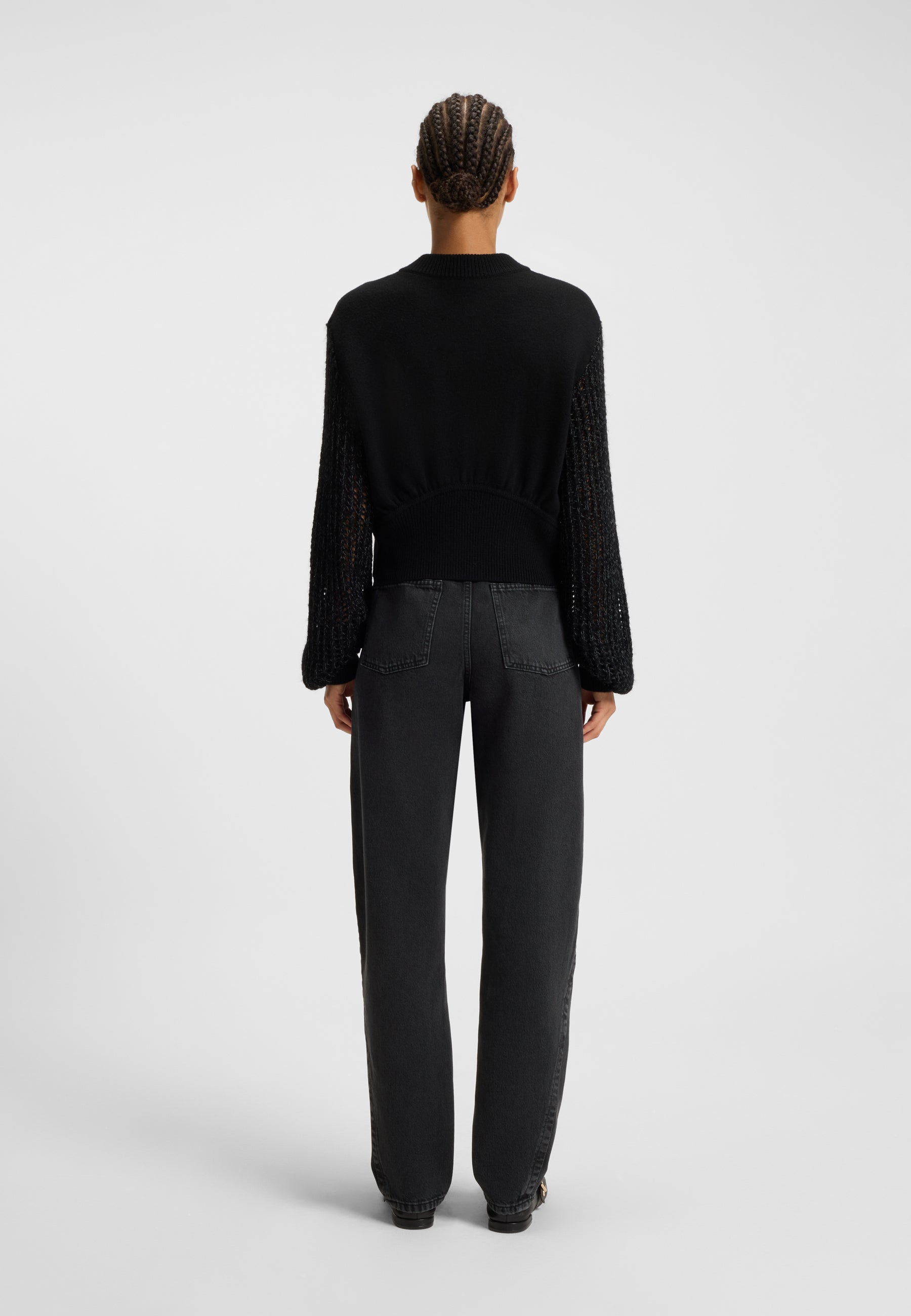 DARK GREY // JEANS DAELYA 2.0