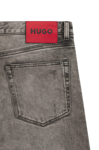 REF ADD // BLACK // TROUSERS H-GENIUS-TUX-231