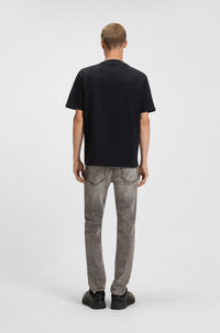 SILVER // JEANS HUGO 734