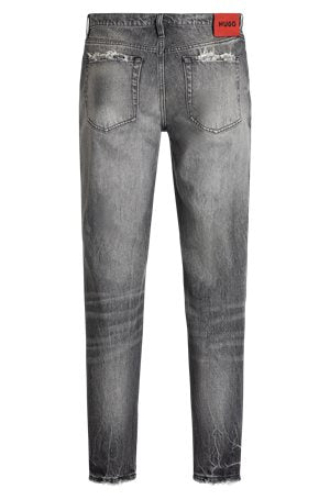 DARK GREY // JEANS HUGO 634