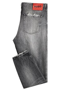 DARK GREY // JEANS HUGO 634