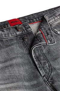 DARK GREY // JEANS HUGO 634
