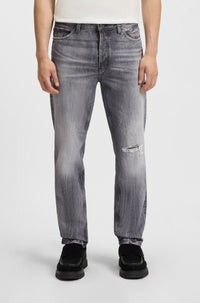 DARK GREY // JEANS HUGO 634