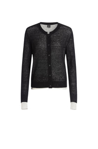 REF ADD // BLACK // CASUAL SHIRTS ERO3-W