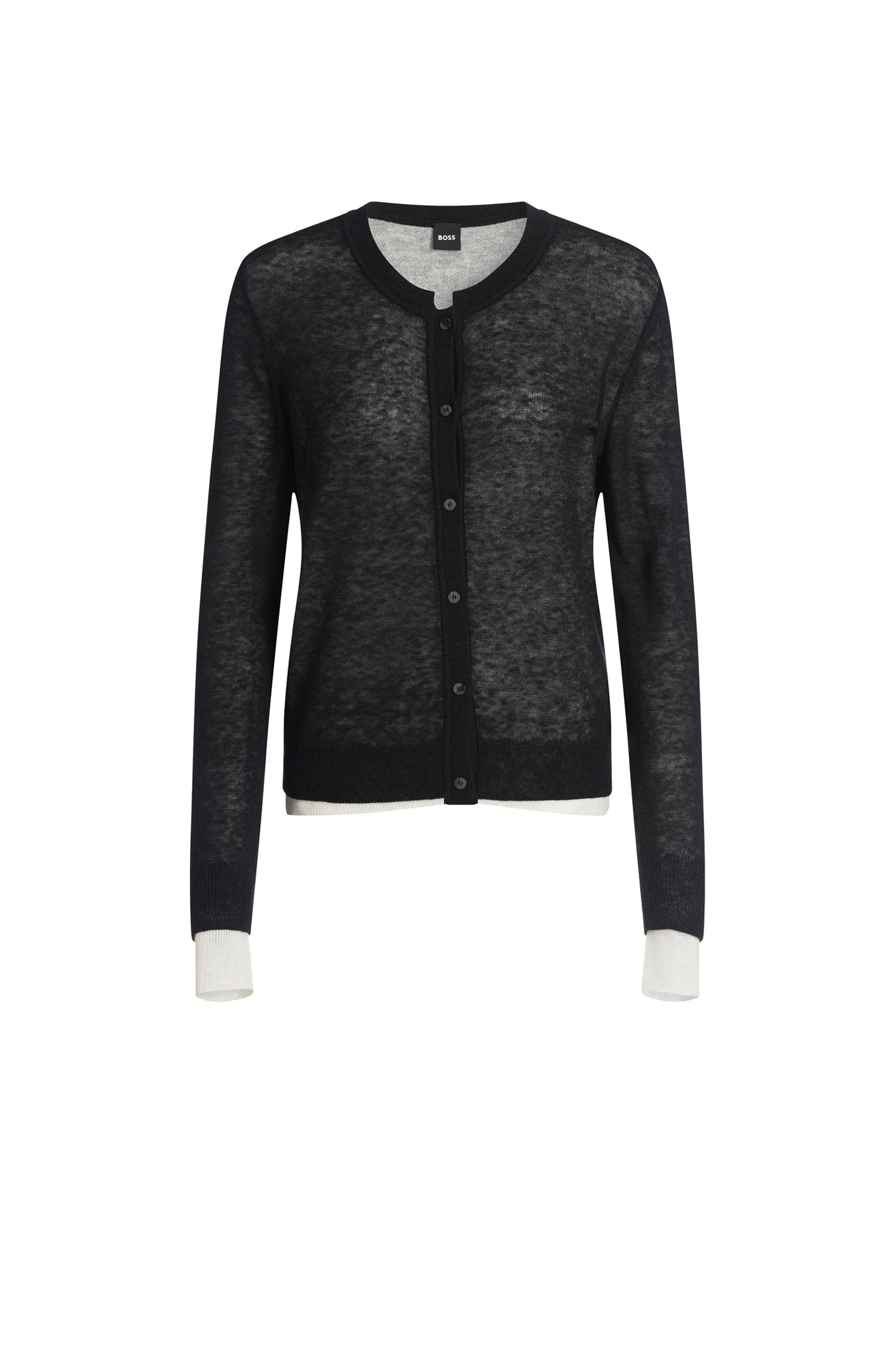 OPEN MISCELLANEOUS // KNITWEAR FARADINI