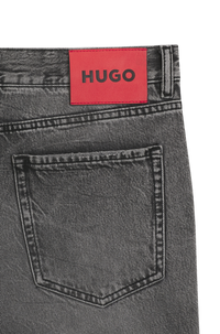 MEDIUM GREY // JEANS HUGO 838