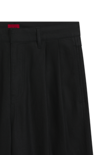 BLACK // JEANS HUGO 245