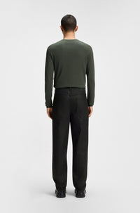 BLACK // JEANS HUGO 245