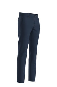 DARK BLUE // TROUSERS CHINO_SLIM