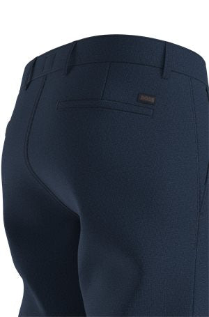 DARK BLUE // TROUSERS CHINO_SLIM