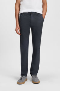DARK BLUE // TROUSERS CHINO_SLIM