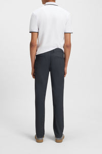 DARK BLUE // TROUSERS CHINO_SLIM