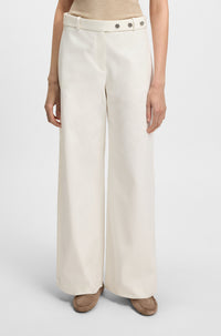 OPEN WHITE // FORMAL TROUSERS TIANA8