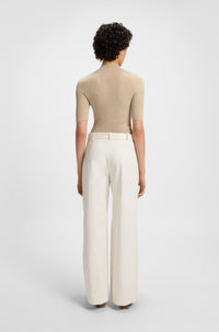 OPEN WHITE // FORMAL TROUSERS TIANA8