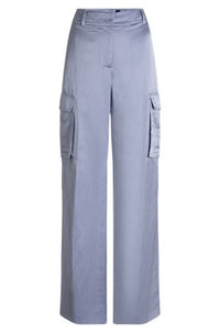LIGHT & PASTEL GREY // FORMAL TROUSERS TIANAMIA