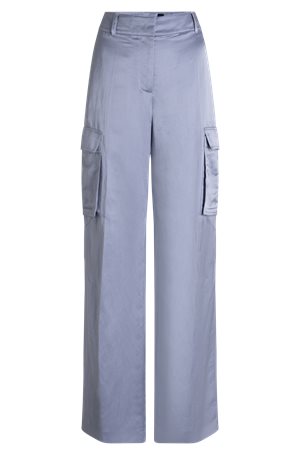 LIGHT & PASTEL GREY // FORMAL TROUSERS TIANAMIA