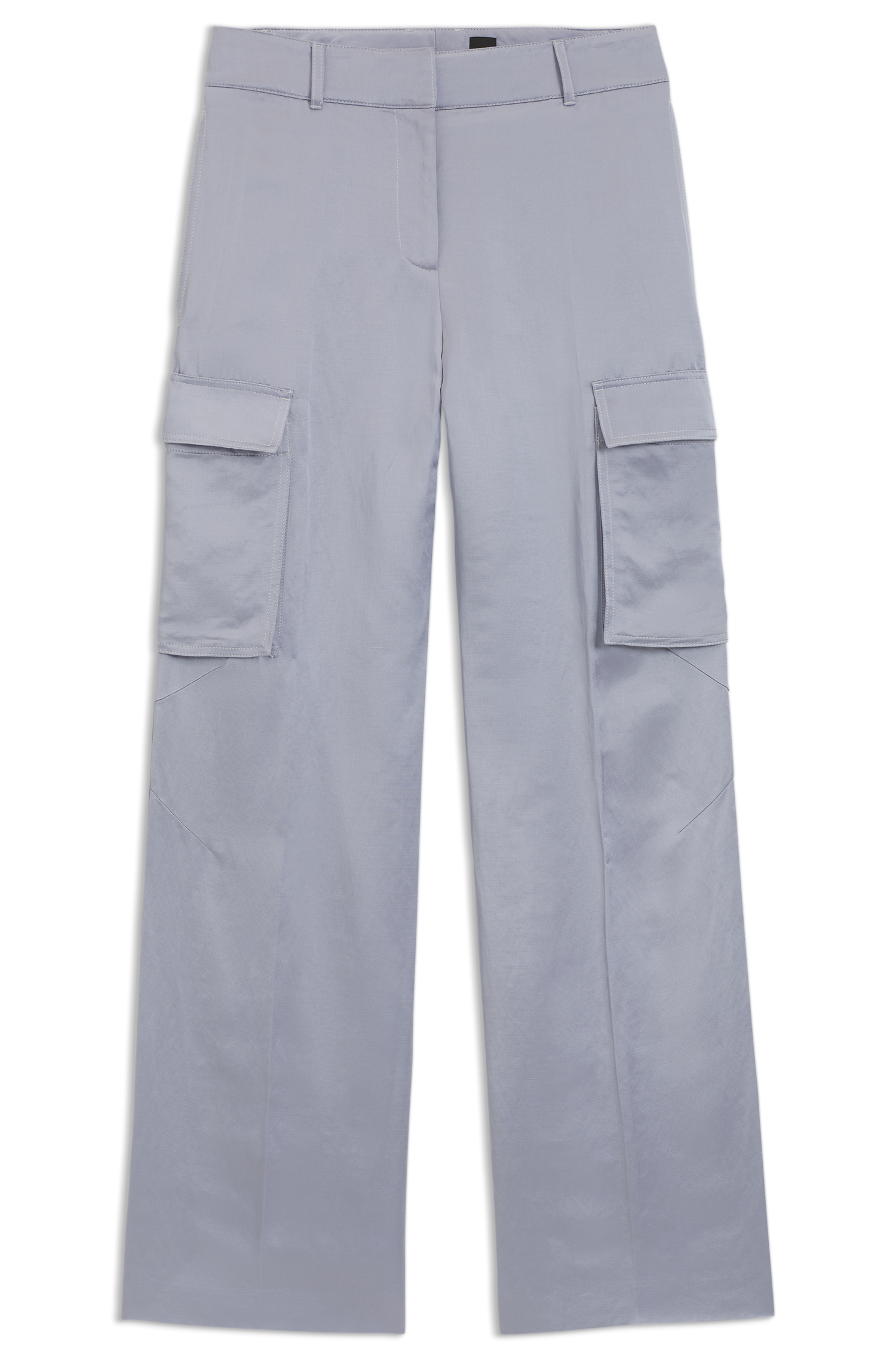 LIGHT & PASTEL GREY // FORMAL TROUSERS TIANAMIA