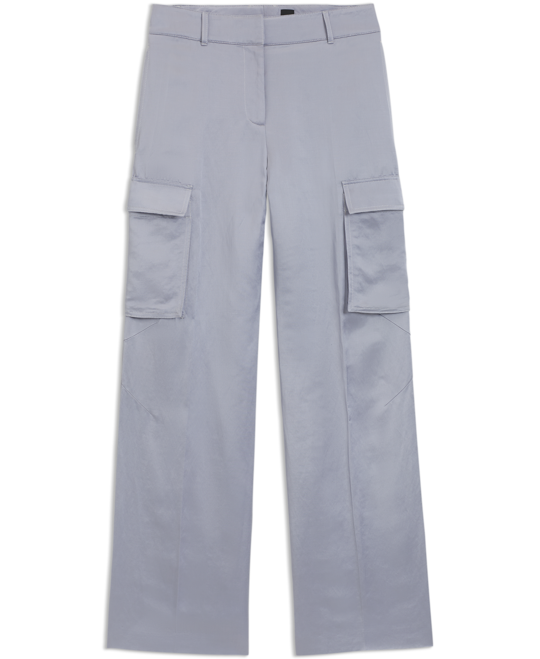 LIGHT & PASTEL GREY // FORMAL TROUSERS TIANAMIA