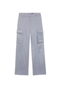 LIGHT & PASTEL GREY // FORMAL TROUSERS TIANAMIA